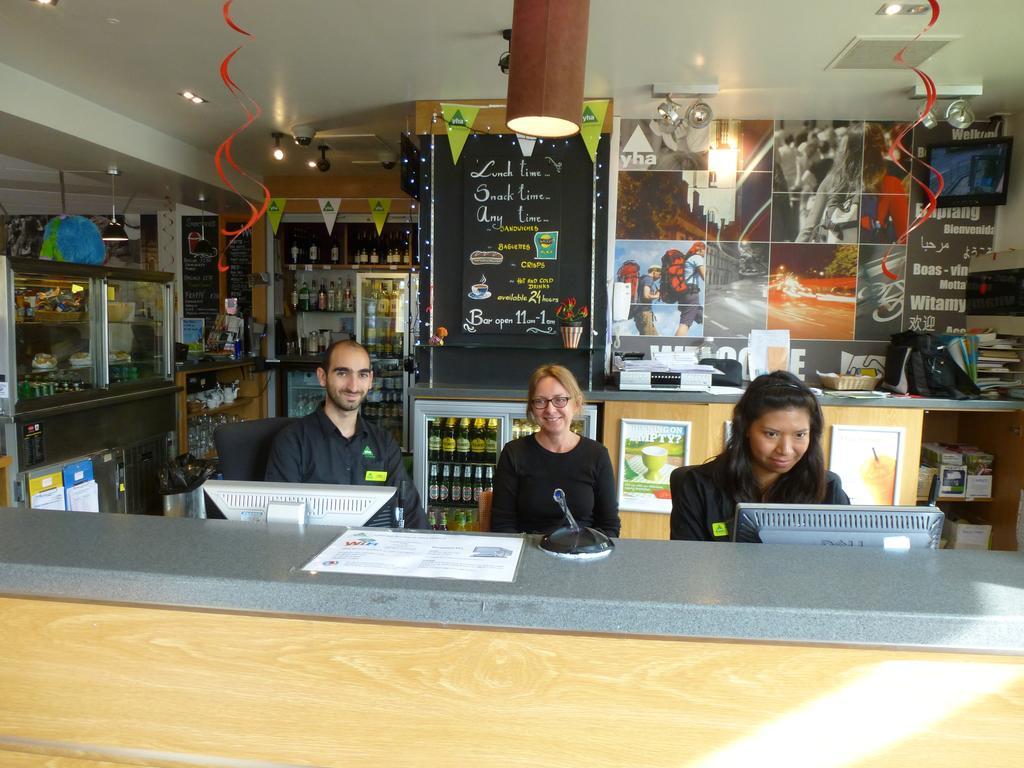 Yha Oxford Hostel Zewnętrze zdjęcie