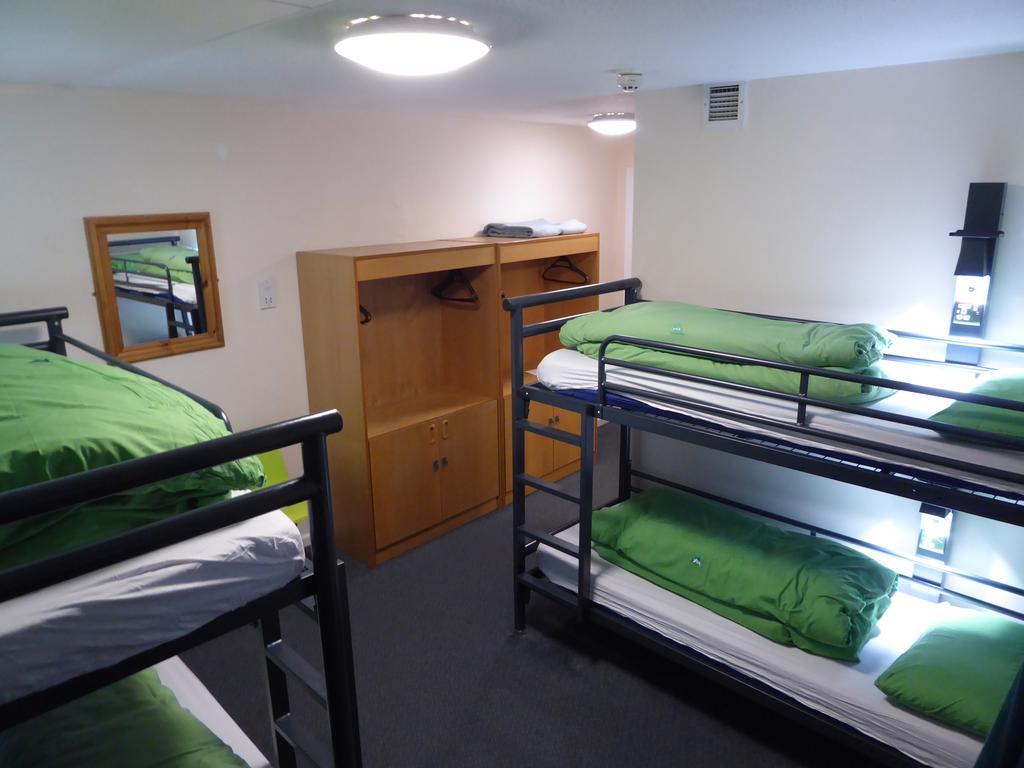 Yha Oxford Hostel Zewnętrze zdjęcie