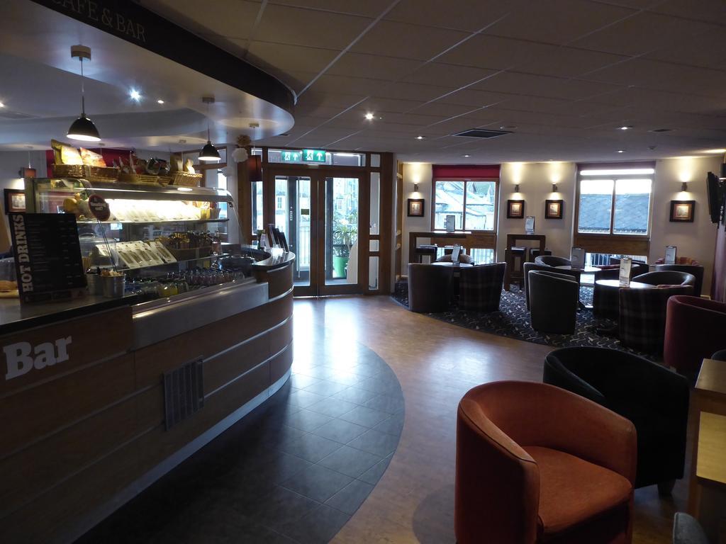 Yha Oxford Hostel Zewnętrze zdjęcie