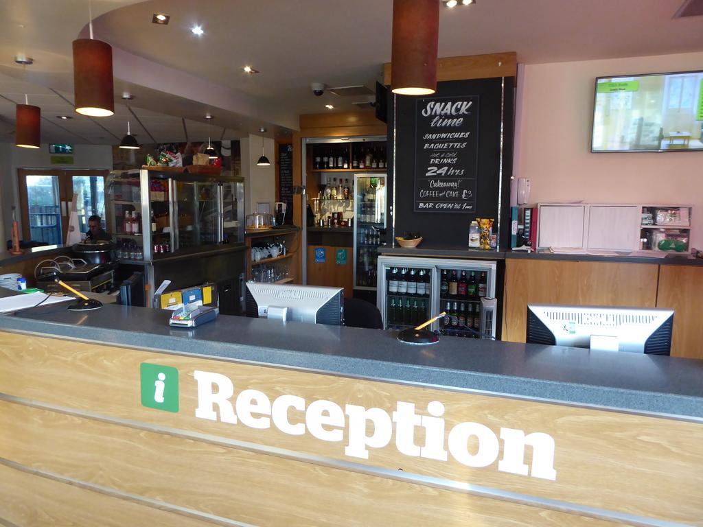 Yha Oxford Hostel Zewnętrze zdjęcie