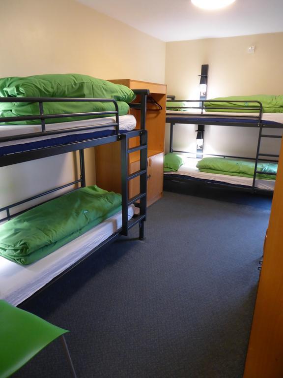 Yha Oxford Hostel Zewnętrze zdjęcie