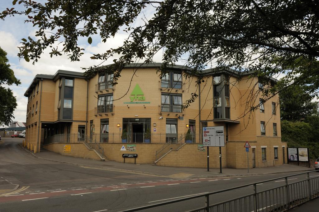 Yha Oxford Hostel Zewnętrze zdjęcie