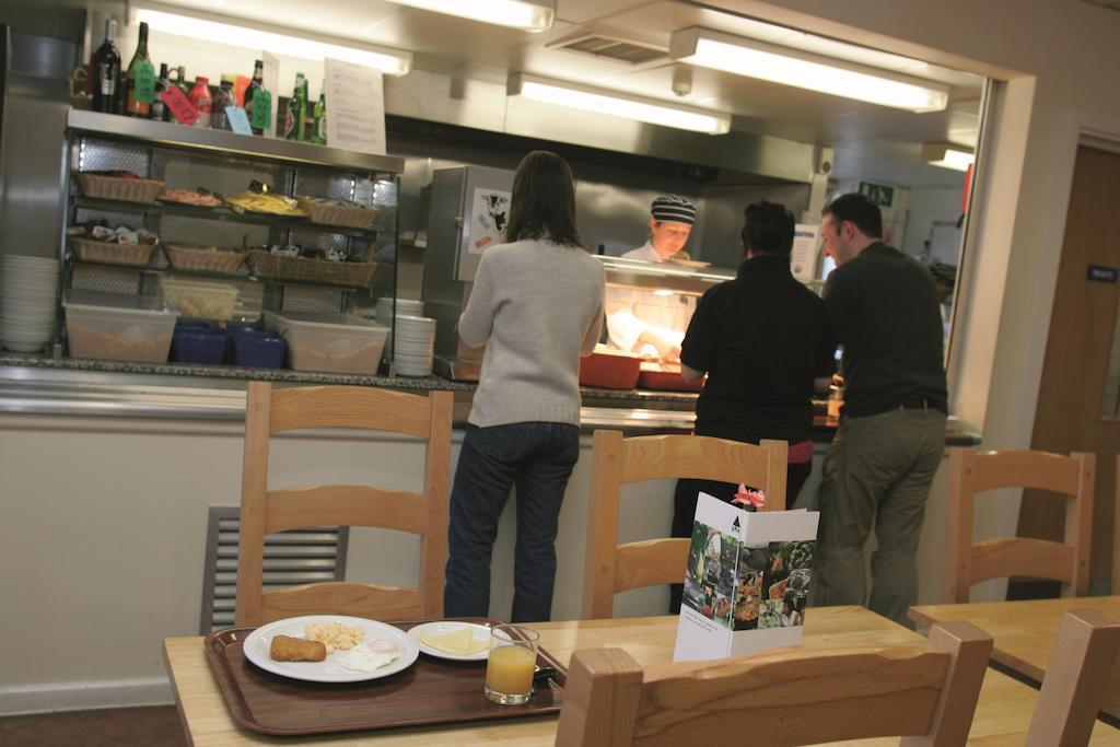 Yha Oxford Hostel Zewnętrze zdjęcie