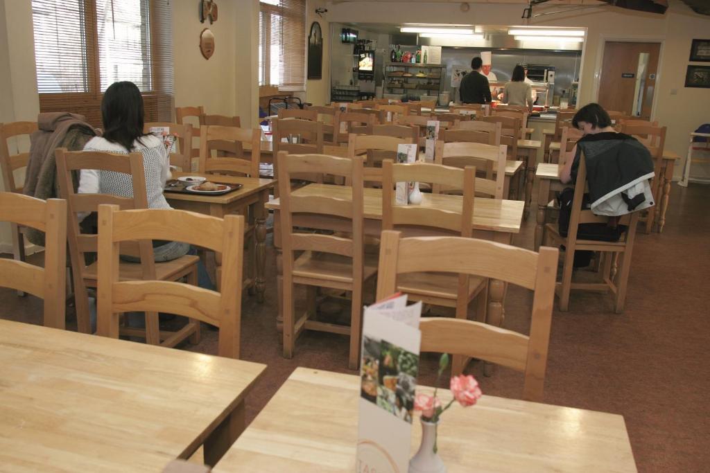 Yha Oxford Hostel Zewnętrze zdjęcie