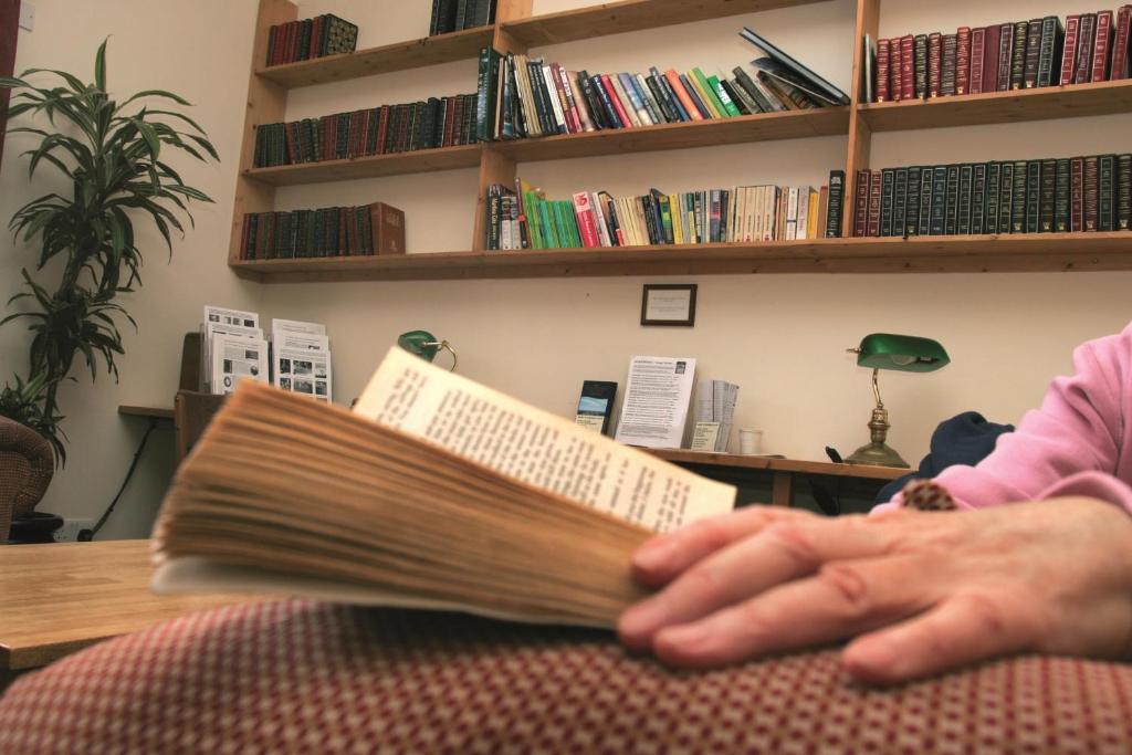 Yha Oxford Hostel Zewnętrze zdjęcie