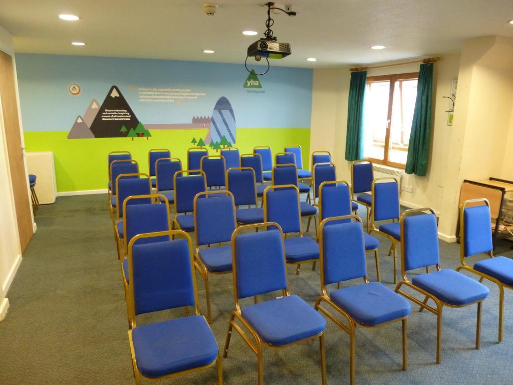 Yha Oxford Hostel Zewnętrze zdjęcie