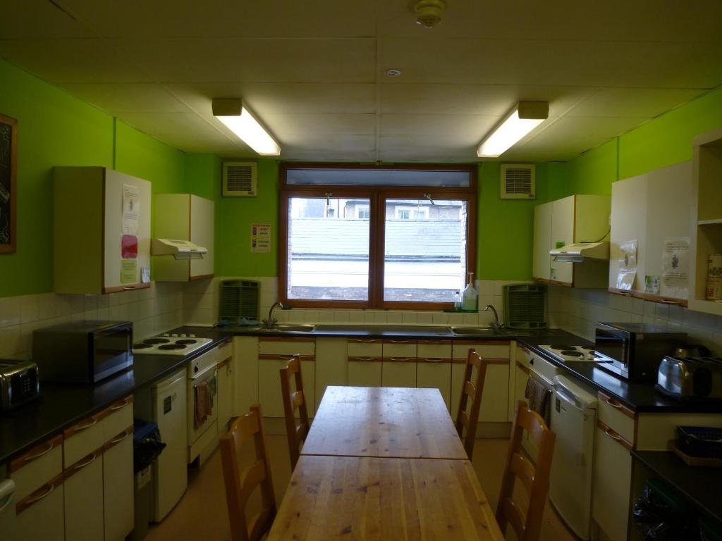 Yha Oxford Hostel Zewnętrze zdjęcie