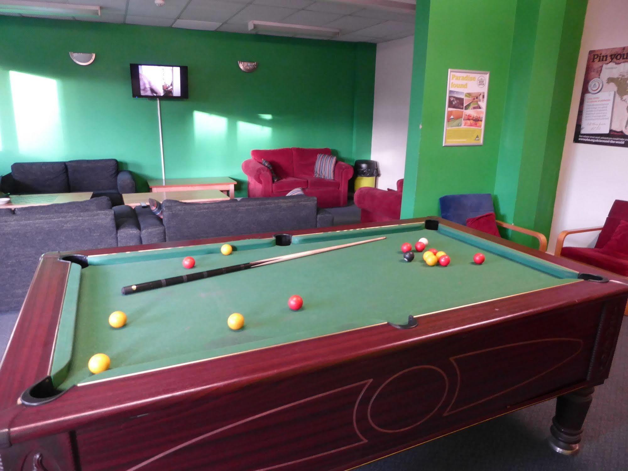 Yha Oxford Hostel Zewnętrze zdjęcie