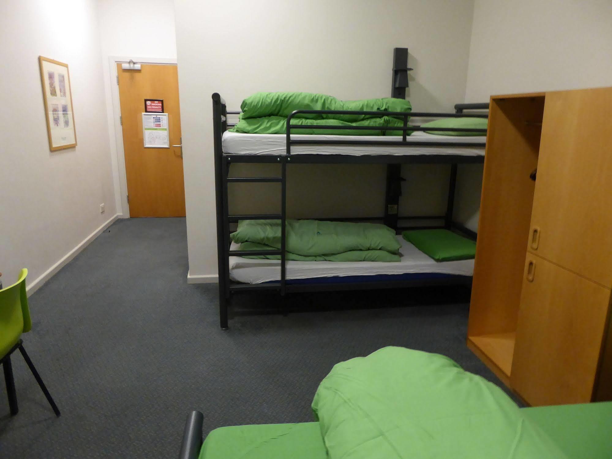 Yha Oxford Hostel Zewnętrze zdjęcie