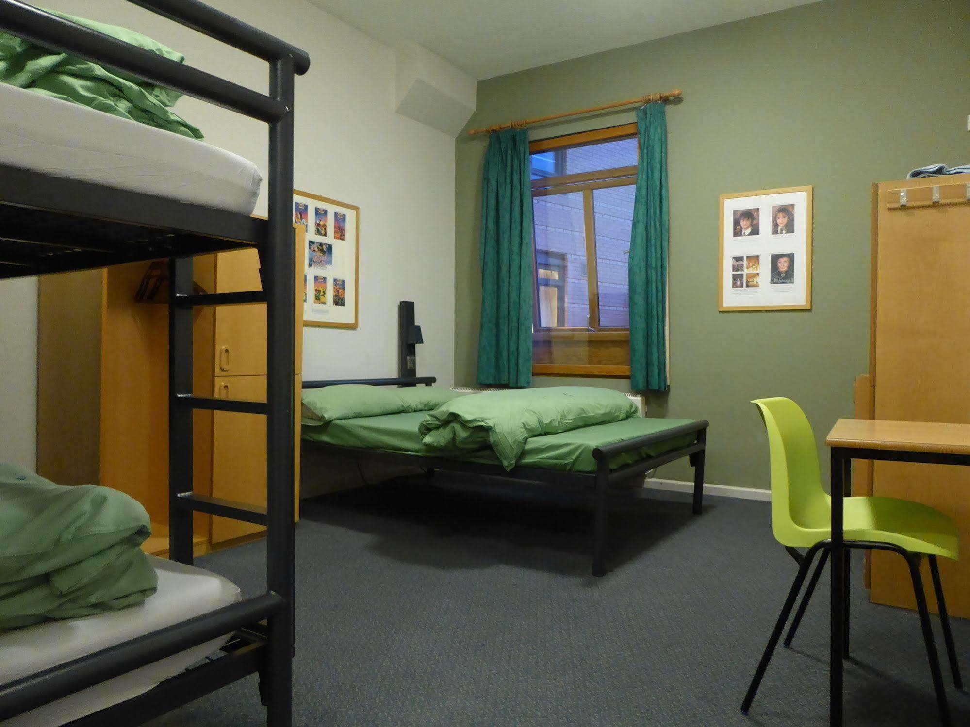 Yha Oxford Hostel Zewnętrze zdjęcie