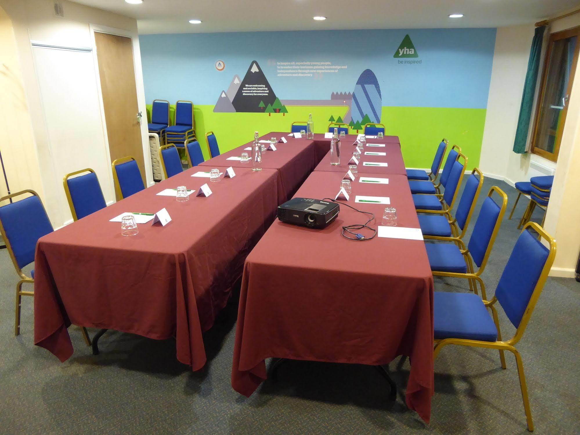 Yha Oxford Hostel Zewnętrze zdjęcie
