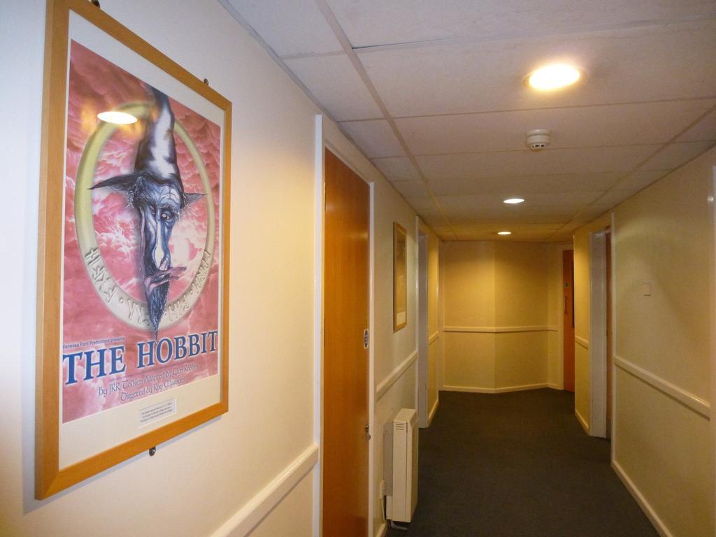 Yha Oxford Hostel Pokój zdjęcie